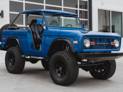 1973 Ford Bronco for sale