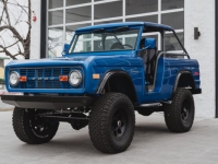 1973 Ford Bronco for sale in Michigan (ID-114009)
