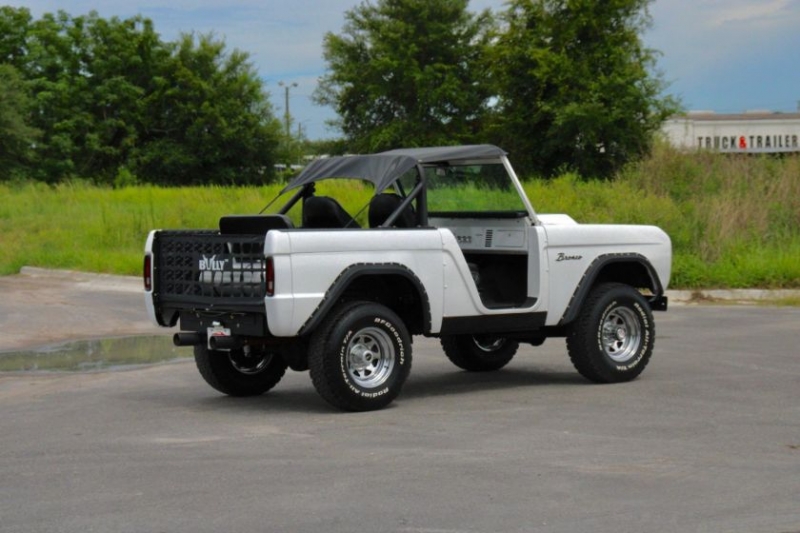 1973 Ford Bronco for sale (ID-118234)