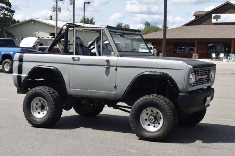 1973 Ford Bronco for sale in Michigan (ID-119101) 1973 Ford Bronco for sale in Michigan (ID-119101)