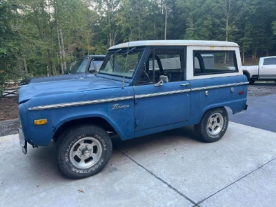 1973 Ford Bronco for sale