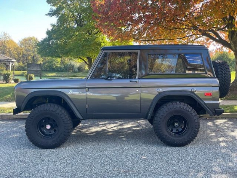 1973 Ford Bronco for sale in Riverhead, New York (ID-122096) 1973 Ford Bronco for sale in Riverhead, New York (ID-122096)