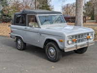 1973 Ford Bronco for sale in Michigan (ID-124195)