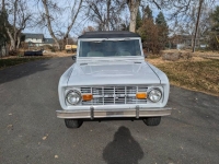 1973 Ford Bronco for sale in Michigan (ID-124195)