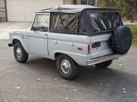 1973 Ford Bronco for sale in Michigan (ID-124195)