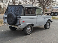 1973 Ford Bronco for sale in Michigan (ID-124195)