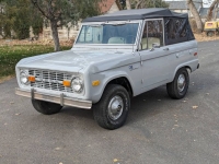 1973 Ford Bronco for sale in Michigan (ID-124195)