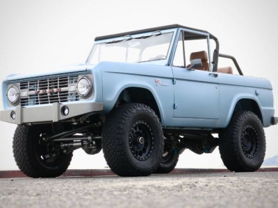 1973 Ford Bronco for sale