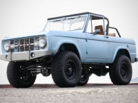1973 Ford Bronco for sale in Michigan (ID-125090)