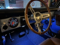 1973 Ford Bronco for sale in Michigan (ID-125090)
