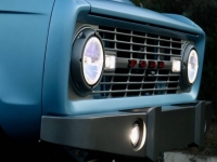 1973 Ford Bronco for sale in Michigan (ID-125090)