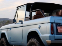 1973 Ford Bronco for sale in Michigan (ID-125090)