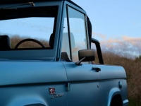 1973 Ford Bronco for sale in Michigan (ID-125090)