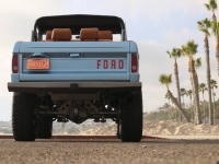 1973 Ford Bronco for sale in Michigan (ID-125090)