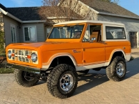 1973 Ford Bronco for sale in Michigan (ID-126411)