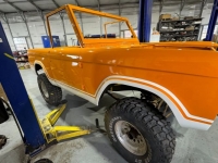 1973 Ford Bronco for sale in Michigan (ID-126411)