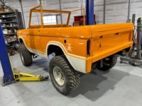1973 Ford Bronco for sale in Michigan (ID-126411)