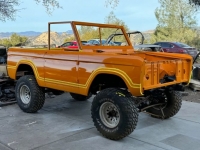 1973 Ford Bronco for sale in Michigan (ID-126411)