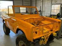 1973 Ford Bronco for sale in Michigan (ID-126411)