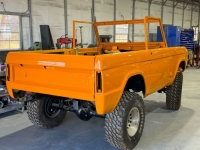 1973 Ford Bronco for sale in Michigan (ID-126411)