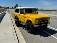 1973 Ford Bronco for sale in Michigan (ID-127788)
