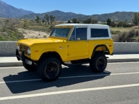 1973 Ford Bronco for sale in Michigan (ID-127788)