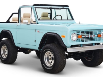 1973 Ford Bronco for sale