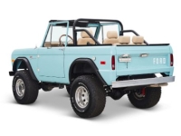 1973 Ford Bronco for sale in Michigan (ID-129991)