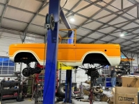 1973 Ford Bronco for sale in Michigan (ID-130910)