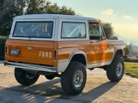 1973 Ford Bronco for sale in Michigan (ID-130910)