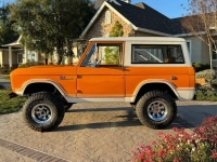1973 Ford Bronco for sale in Michigan (ID-130910)