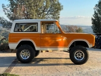 1973 Ford Bronco for sale in Michigan (ID-130910)