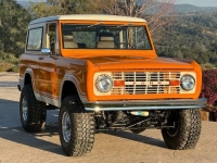 1973 Ford Bronco for sale in Michigan (ID-130910)