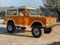 1973 Ford Bronco for sale in Michigan (ID-130910)