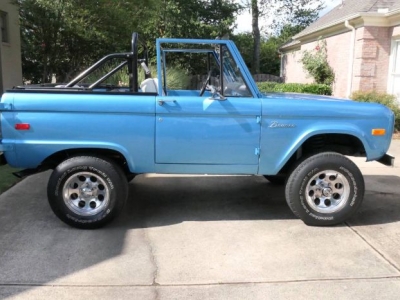 1973 Ford Bronco for sale