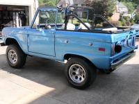 1973 Ford Bronco for sale in Michigan (ID-135547)