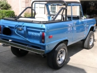 1973 Ford Bronco for sale in Michigan (ID-135547)