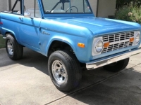 1973 Ford Bronco for sale in Michigan (ID-135547)