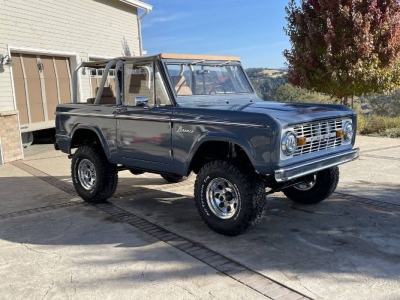 1973 Ford Bronco for sale 1973 Ford Bronco for sale