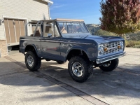 1973 Ford Bronco for sale in Michigan (ID-136391)