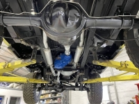 1973 Ford Bronco for sale in Michigan (ID-136391)