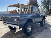1973 Ford Bronco for sale in Michigan (ID-136392)