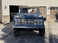 1973 Ford Bronco for sale in Michigan (ID-136392)