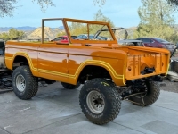 1973 Ford Bronco for sale in Michigan (ID-142012)
