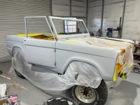 1973 Ford Bronco for sale in Michigan (ID-142012)