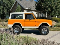 1973 Ford Bronco for sale in Michigan (ID-142012)