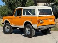 1973 Ford Bronco for sale in Michigan (ID-142012)