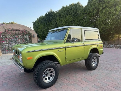 1973 Ford Bronco for sale
