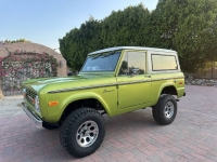 1973 Ford Bronco for sale in Michigan (ID-144105)