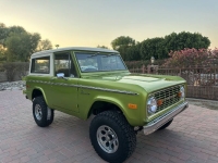 1973 Ford Bronco for sale in Michigan (ID-144105)